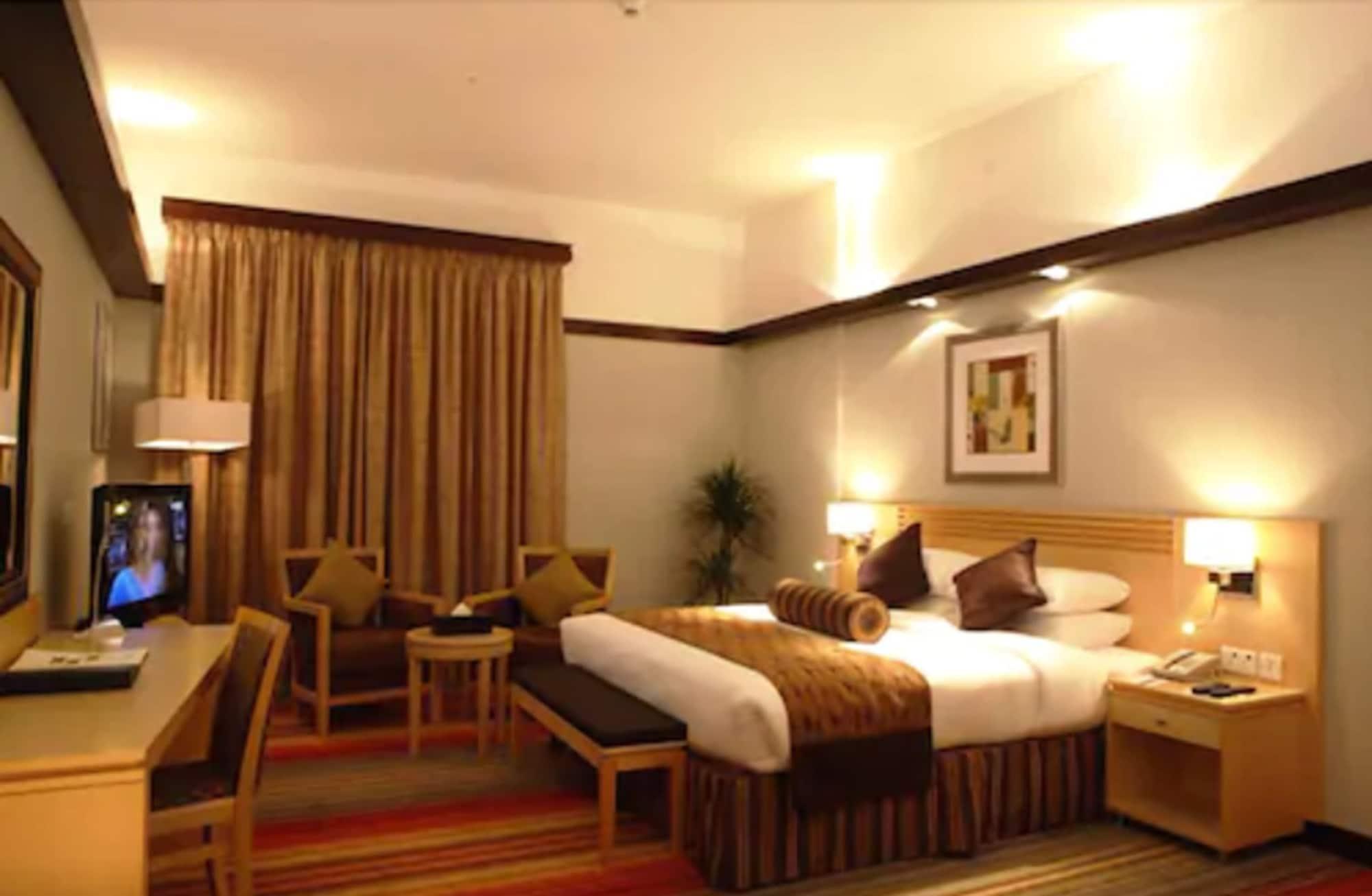 L'Arabia Hotel Apartments Abu Dhabi Quarto foto